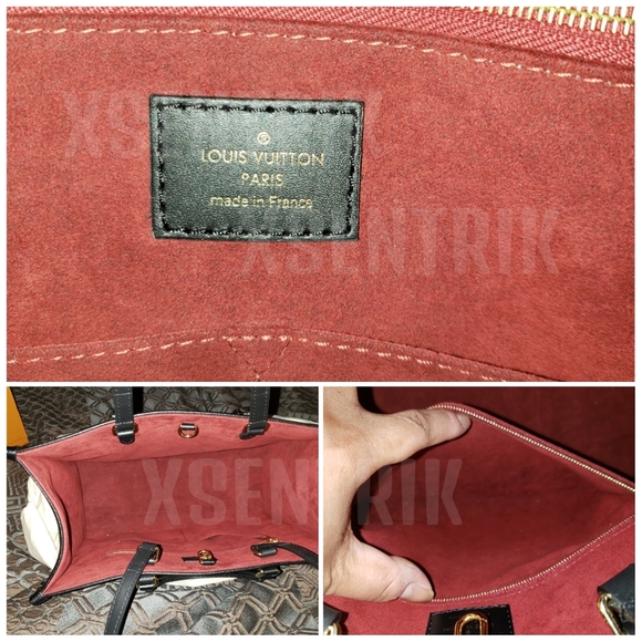 LV "ON THE GO" GM - Picture 11 of 17